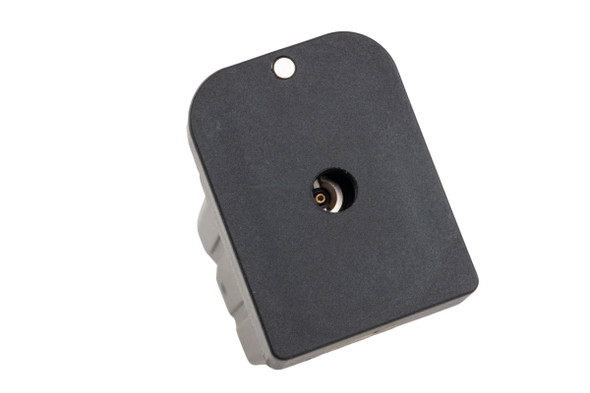 SRC Hi Capa GBB Series Green Gas Magazine (28rds) - Black (QB Magazine Base)