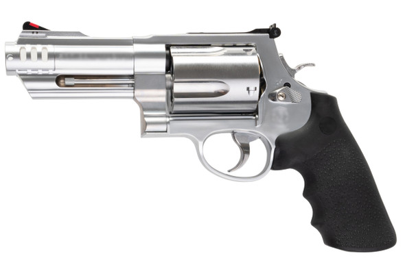 Tanaka S&W M500 3+1 inch Gas Revolver Ver. 2 - Stainless Finish