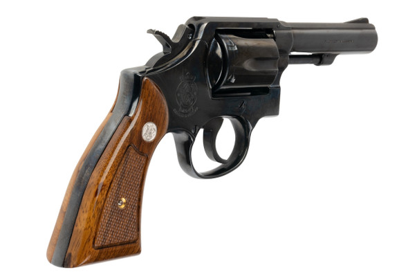 Robinhood Tactical M13 Full Steel Revolver (Non-Firing)