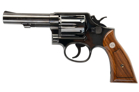 Robinhood Tactical M13 Full Steel Revolver (Non-Firing)