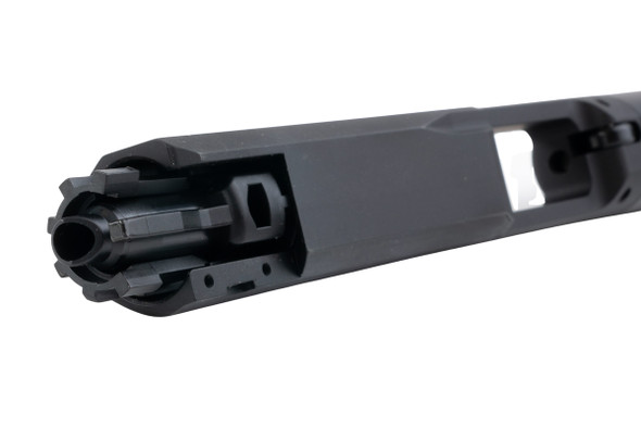 ARCHWICK Tokyo Marui MWS GBB Type A CNC Bolt Carrier Group Set - Black