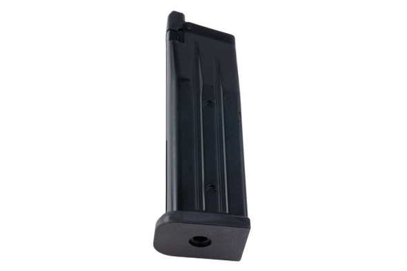 Army Armament EMG Staccato C2 Green Gas Airsoft Magazine (28 rounds, Black)