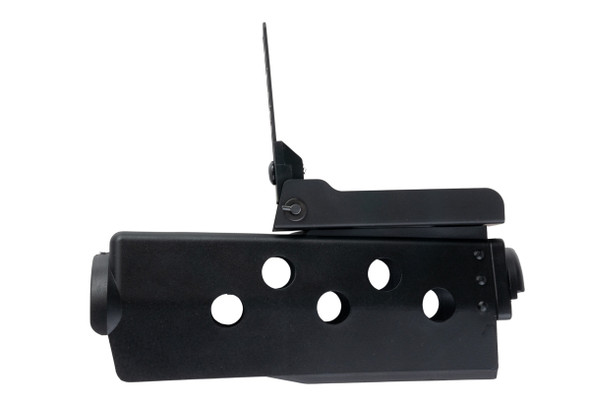 FCW M203 Handguard with Metal Front Sight for Carbine - Black