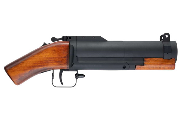 FCW M79 Sawed-Off Grenade Launcher (Real Wood & Metal Outer)