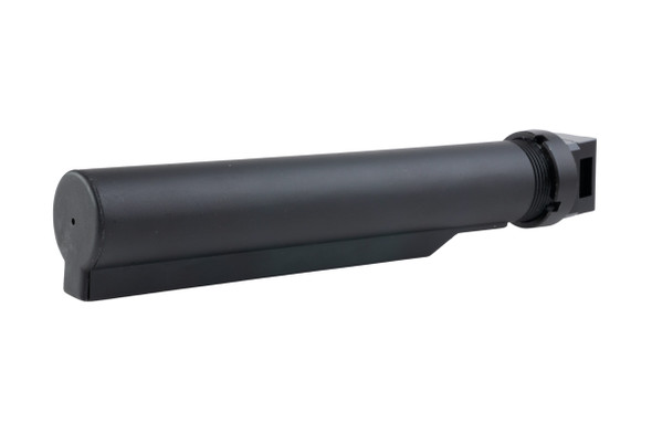 FCW VFC AK GBBR M4 AEG Tube Stock Adapter - Black