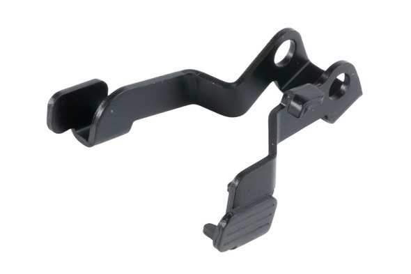 Guarder Tokyo Marui G17 Gen 5 GBB Standard Steel Slide Stop - Black