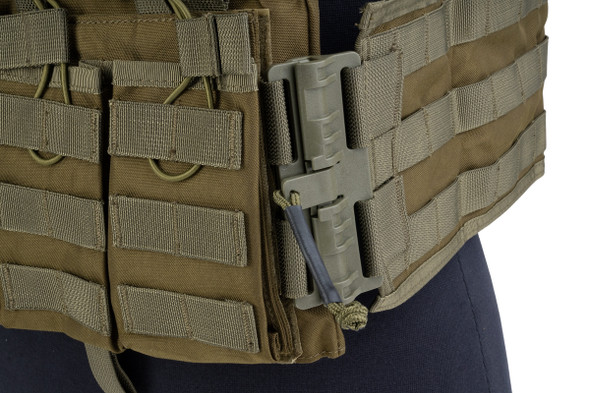 SOETAC 052 QD Plate Carrier - Ranger Green