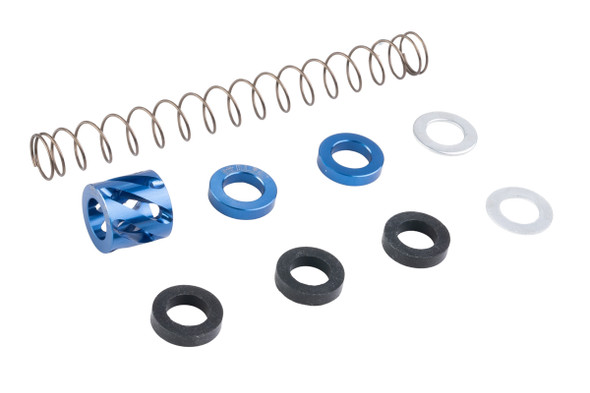 Dr. Black Tokyo Marui Hi Capa GBB Recoil Buffer Set (Type A - Blue)