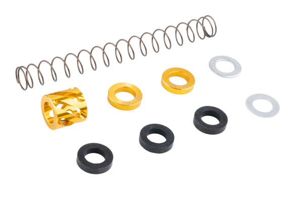 Dr. Black Tokyo Marui Hi Capa GBB Recoil Buffer Set (Type A - Gold)