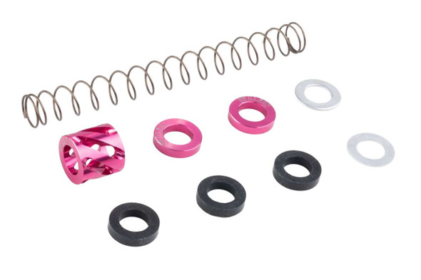 Dr. Black Tokyo Marui Hi Capa GBB Recoil Buffer Set (Type A - Magenta)