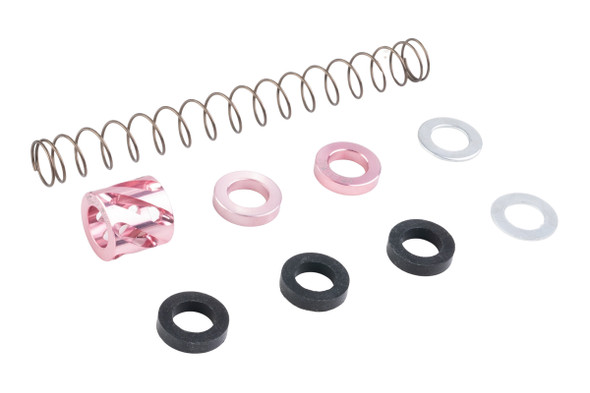 Dr. Black Tokyo Marui Hi Capa GBB Recoil Buffer Set (Type A - Pink)