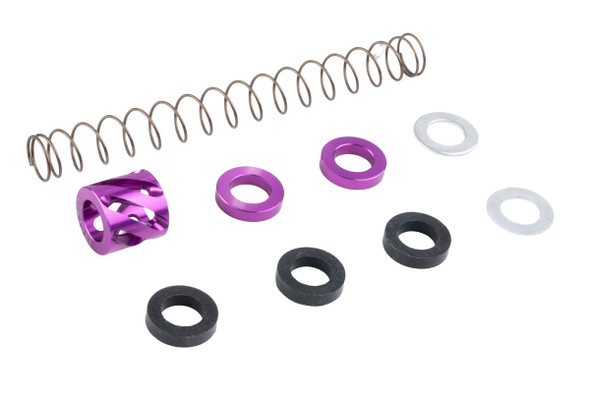 Dr. Black Tokyo Marui Hi Capa GBB Recoil Buffer Set (Type A - Purple)