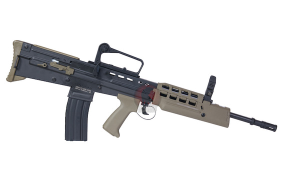 ICS L85A2 Airsoft AEG Rifle