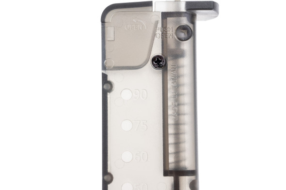 Farsan BB Speed Loader (100rds, 6mm BBs, Black)