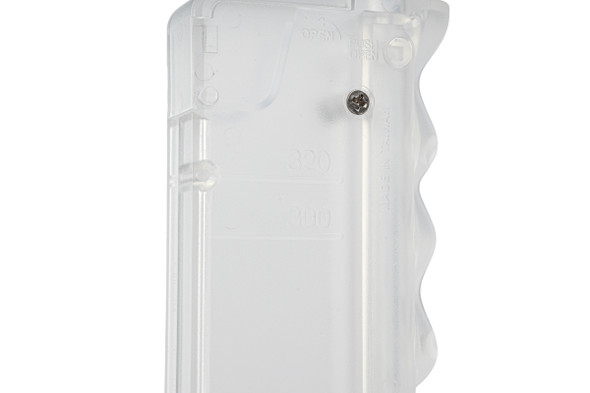 Farsan BB Speed Loader (300rds, 6mm BBs, White)