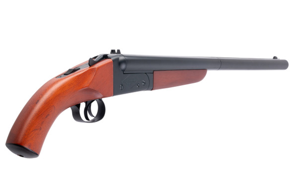 Farsan 0521 Double Barrel Gas Shotgun (Real Wood 770mm)