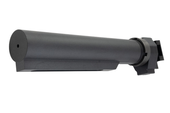 FCW VFC AK GBBR M4 Tube Stock Adapter w/ QD Sling - BK