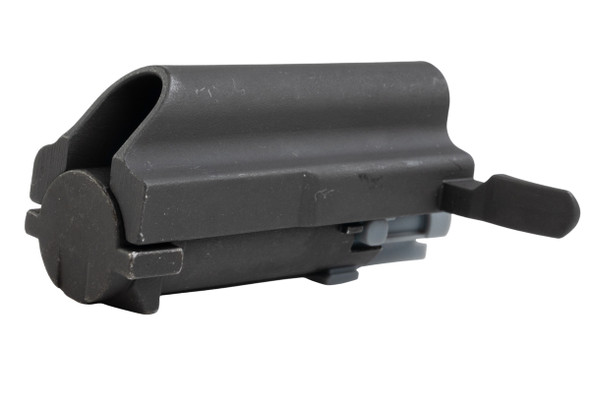 RA Tech GHK AK V3 GBB Full Stroke Steel Bolt Carrier Set Type 3 (with Universal Tool) - Black