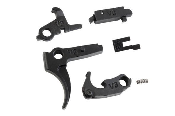 RA Tech WE M4 GBB V3 Steel Trigger Assembly