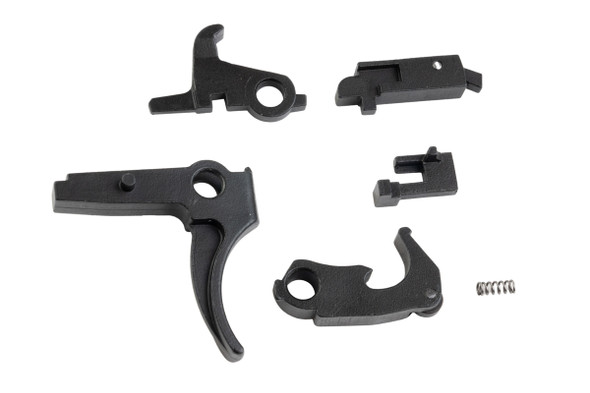 RA Tech WE M4 GBB V3 Steel Trigger Assembly