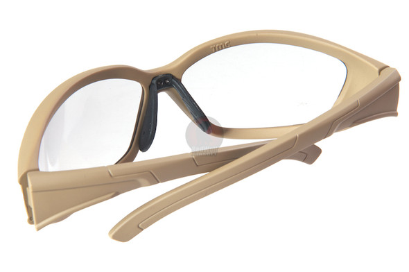 TMC HLY ANSI z80.3 Goggle (Khaki)