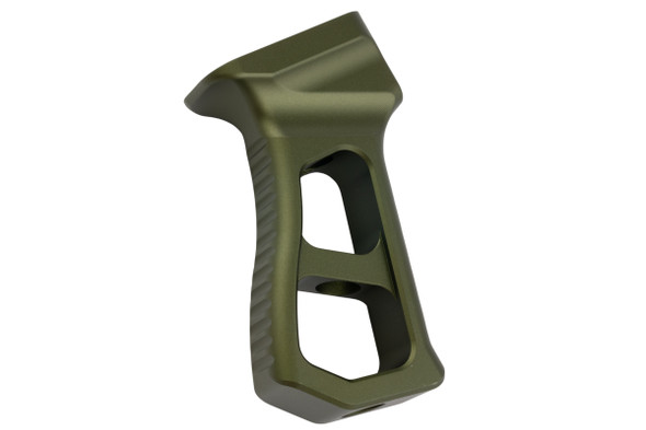 5KU Skeletonized Grip for GHK / Tokyo Marui AK GBB Series - OD