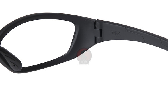 TMC HLY ANSI z80.3 Goggle (Black)
