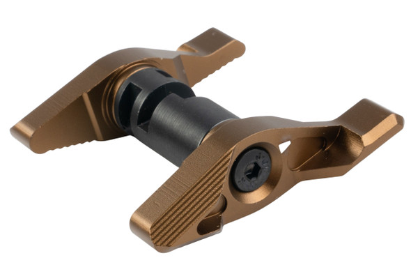 5KU Tokyo Marui MWS GBBR Airsoft Selector (SI Style) - FDE
