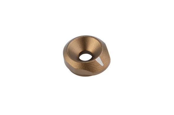 5KU Tokyo Marui MWS GBBR Airsoft Selector (SI Style) - FDE
