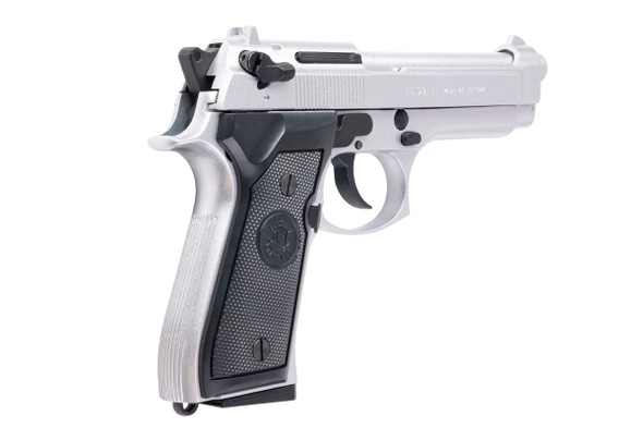 Farsan 9911 M9 Metal Model Gun - Silver