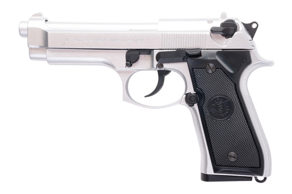 Farsan 9911 M9 Metal Model Gun - Silver