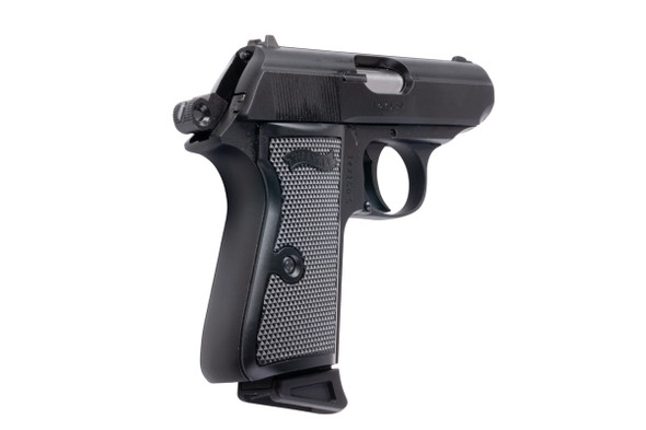 Umarex Walther PPK/S GBB Airsoft Pistol - Black (by VFC)