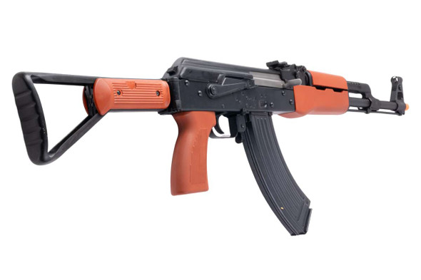 Real Sword Type 56-2 Airsoft AEG Rifle (Full Steel Red Grown Version)