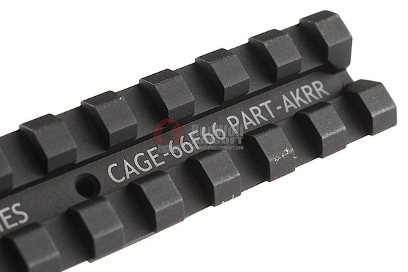 Strike Industries AK Rear Sight Rail Mount