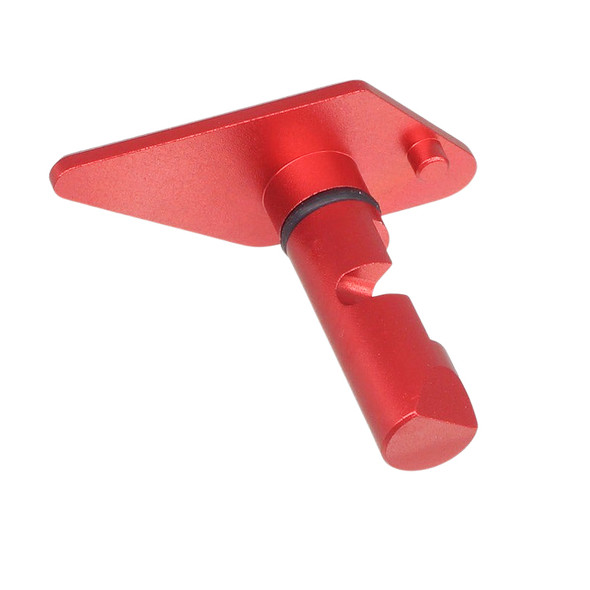 5KU Takedown Lever for SIG Air P320 (VFC) M17 / M18 / X-Series GBB Airsoft - Red