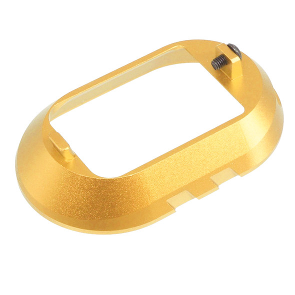 5KU Sig Air P320 X-Series GBB Airsoft Magwell (Type 1) - Gold