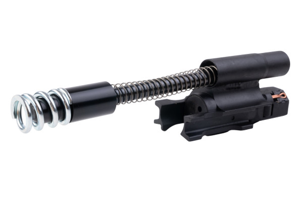 Crusader MP5K Bolt Carrier Group Set (CNC Steel) for MP5K GBB V2 Mode