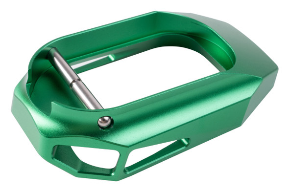 5KU Tokyo Marui Hi Capa GBB Hollow Magwell (Aluminum) - Green