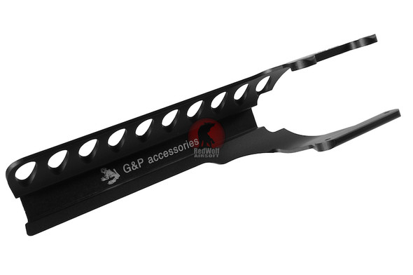 G&P M870 Receiver Rail (Short) - BK