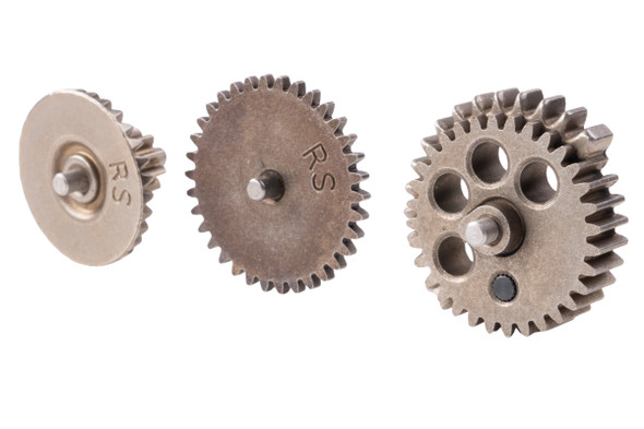 Real Sword Type 97 Airsoft AEG Steel Gear Set