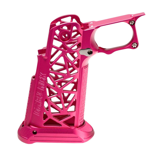 Dr. Black Tokyo Marui Hi Capa GBB Aluminum Grip (Type A, Magenta)