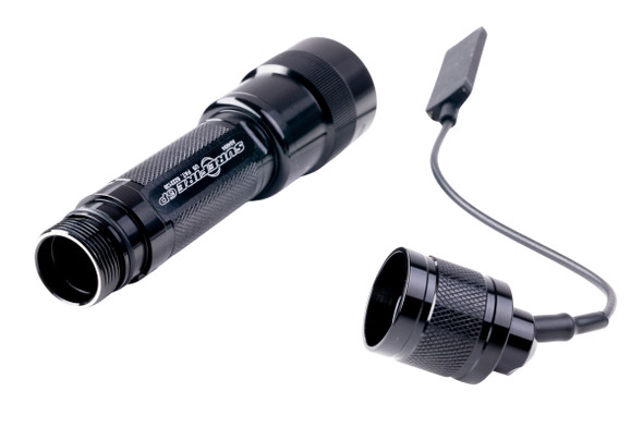 Maddog Customs Model 660 / 6P Style LED Flashlight (For M723 / XM177 Build)
