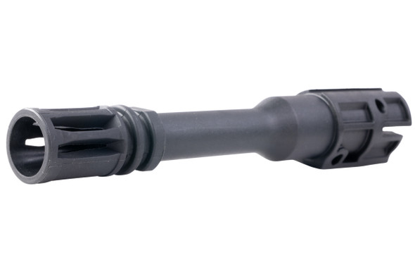 SIG Sauer MPX-K AEG Airsoft Outer Barrel (Original Part no.#AS-AG-267-04-A01) - by King Arms