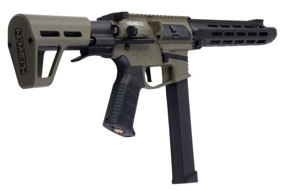 Novritsch SSR9 Airsoft AEG - Green