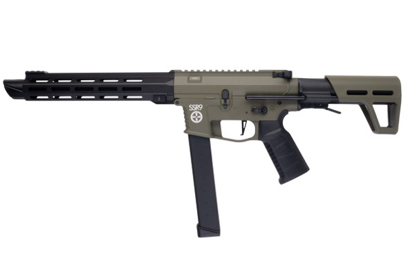 Novritsch SSR9 Airsoft AEG - Green