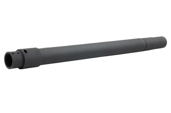 BBT VFC M249 GBB Airsoft Outer Barrel (Steel) - Black