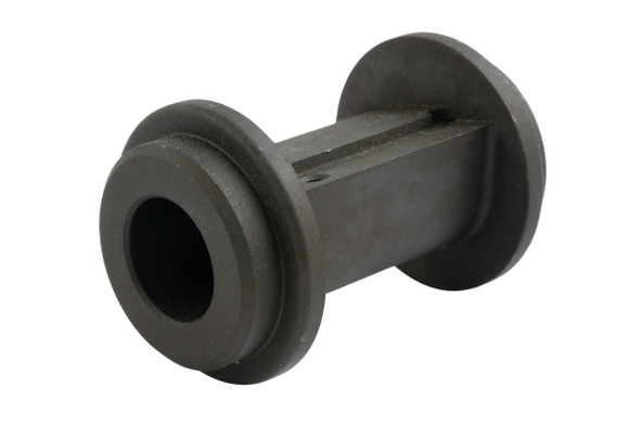 BBT VFC M249 GBB Airsoft Bipod Mounting Hole (CNC Steel) - Black