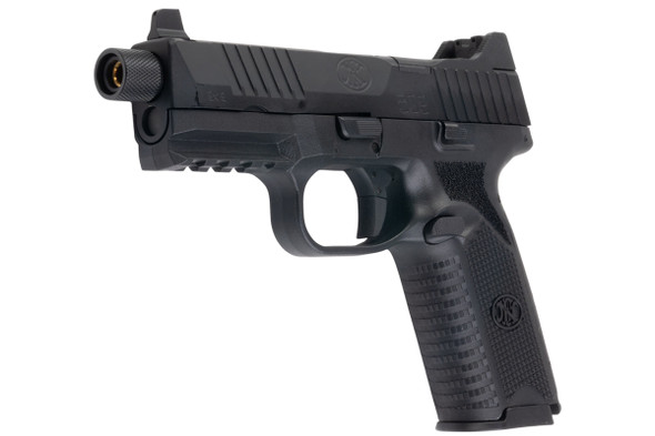 EMG FN Herstal Licensed FN 509 GBB Airsoft Pistol - Black (by Double Eagle)