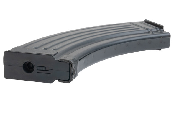 Real Sword AK Airsoft AEG Magazine (150 rounds Mid Cap Magazine, Steel)