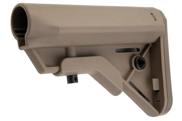 Crusader B5 Stock - FDE